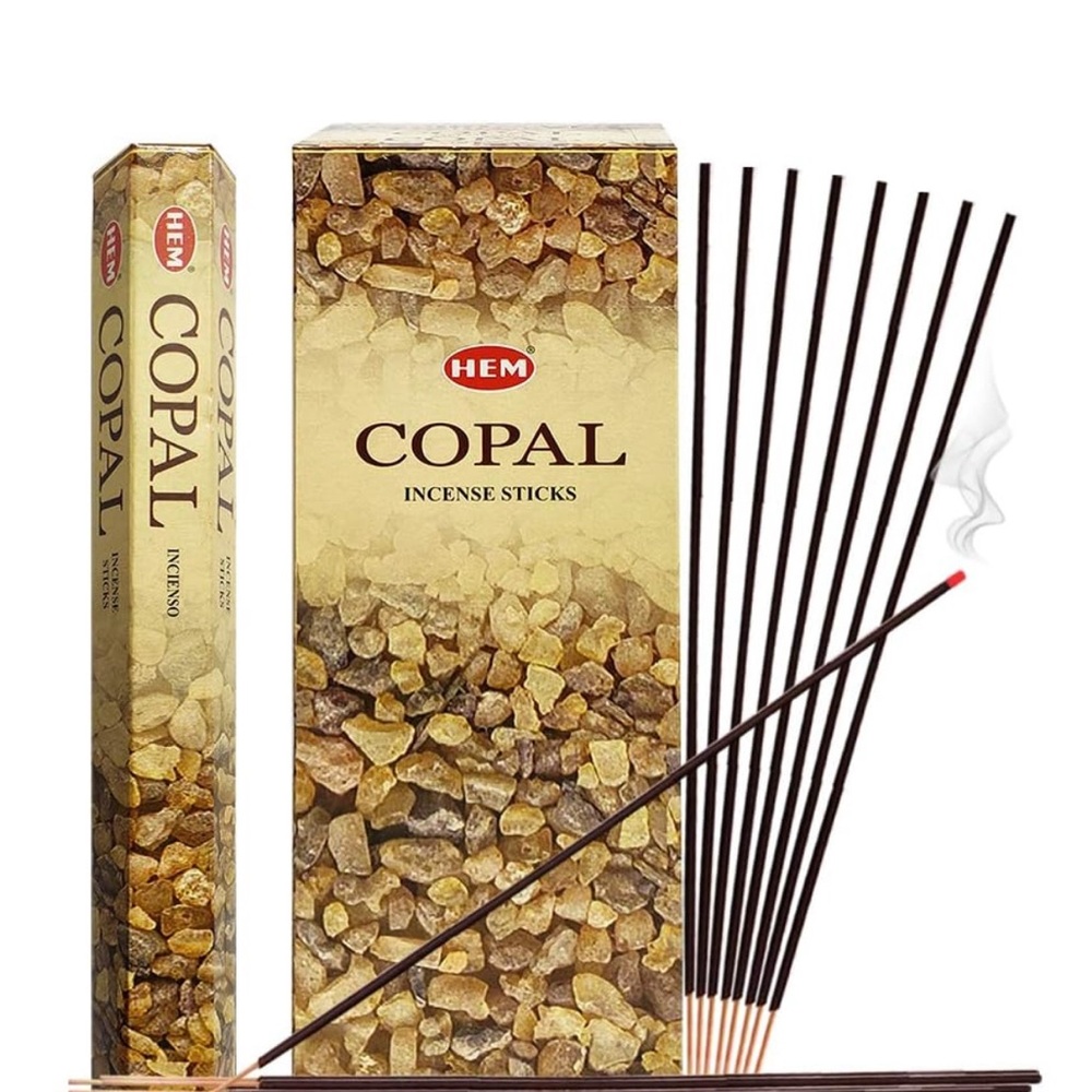 copal incense sticks